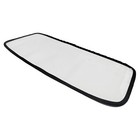 Plastic Rear Window For 1996 1997 1998 1999 2000-2002 Bmw Z3 Transparent Fold