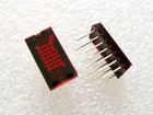 Vintage General Instrument Man2a 0 32  5x7 Dot Matrix Led Display Red Epoxy Nos