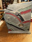1930   s  Groetchen Pok-o-reel Trade Simulator Gum Vendor For Parts Repair