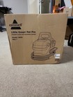 Bissell Little Green Pet Pro 3909     Portable Carpet   Upholstery Cleaner