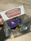 Santana Christmas Tree Ornament Santa   s Rockshop 1993 New Nos