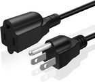 Tnp Universal Power Extension Cord Cable Strip 3ft - 3 Prong Extension Cord F   
