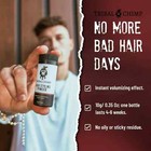 Tribal Chimp Hair Styling Powder Volumizing Matte Finish 0 35 Oz 10g Brand New 