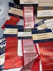 Vintage Ibm Computer Western Region Lot Of 12 Club Ribbons Member Collectible