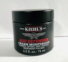 Kiehl s Age Defender Cream Moisturizer  Anti-wrinkle For Men 2 5oz 75 Ml  New