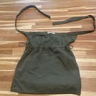 Original Ww2 Red Cross Soldiers Ditty Bag Apron Greenwich Conn Chapter Military