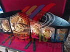 The Greatest Mask Man Champion Ship Belt 