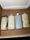 Vintage Avon Perfumed Talc