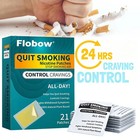 20 X Boxes Nicotine Patches 21mg Step 1 - 420 Patches Total - Quit Stop Smoking