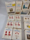 Vintage Huge Lot Of Ideal Petite Princess Dollhouse Furniture Sets Mib  a39 