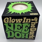 Schylling Nee Doh Glow-in-the-dark Stress Ball Sensory Toy