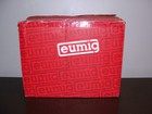 Eumig 610 D Super 8   Regular 8mm Multi-motion Movie Projector In Box  serviced 