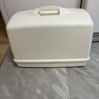 Singer Universal Hard Case For Sewing Machines Lightweight Portable Sturdy Euc