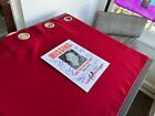 Breaking Bad Walter White Missing Flyer Cast-signed- 8 5x11- Autograph Reprints
