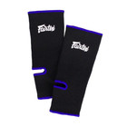 Fairtex Ankle Support Protective Boxing Muay Thai Mma Martial Art Green Black X2