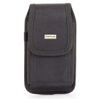 Holster Rugged Case Belt Clip Canvas Cover Pouch Carry For Cell Phones