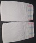 Vintage Pampers Diapers  xxl 