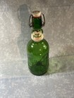 Grolsch Green Glass Swing Top Empty Beer Bottle For Home Brewing 16oz