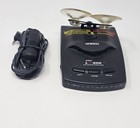Laser Radar Detector Uniden Lrd 6199sw Tested  Works W  Power Cable