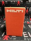 Hilti Hdm500 Hdm 500 Hit-cr 500 Manual Adhesive Dispenser Caulk Gun New