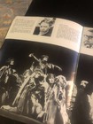  hair  Original Musical Polydor Album Program Book - 1968 Tim Curry Elaine Page