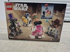 Lego Star Wars 75392 Creative Play Droid Builder Sealed   New   Free Shipping