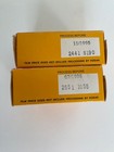 2 Rolls Kodak Kodachrome 40 8mm Super 8 Color Movie Film Type A Expired Nos