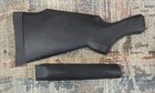 Factory Original Remington 760 7600 Black Synthetic Stock Set - Used