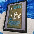 The Doors Jim Morrison La Woman Morrison Hotel Waiting For The Sun Wall Decor
