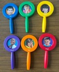 Lakeshore Learning Moods   Emotions Mirrors Set Of 6 - Social Emotional Toy