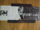 Ingmar Bergman Persona Bibi Andersson 1967 Japan Movie Press Sheet Poster Nm