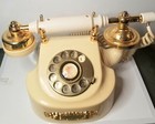 Vintage Western Electric Rotary Analog Phone Art Deco