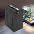 10gal Aquarium Chiller Cooling Water Chiller Hydroponic Lcd Fish Tank Cooler 90w