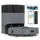 Airrobo L50  Self-emptying Robotic Robot Vacuum And Mop 240min Home Mapping