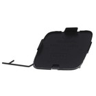 Subaru 2018-2020 Crosstrek Front Bumper Tow Hook Eye Cap 57731fl130 Black 
