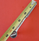 Nice Vintage Wright Tools No  2400 Chrome Reversible Ratchet 1 4  Drive Usa Tool