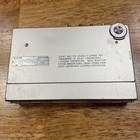 Vintage Sony Walkman Wm-f10 Ii Am fm Radio Cassette Player Radio Works Need Belt