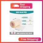 Hydrocolloid Roll For Wound Care  Hydrocolloid Patch Bandages With Self-adhesive