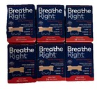 Breathe Right Nasal Strips Extra Strength Tan  6 X26 Ct  Exp 1 28 Distressed Pks