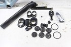 2022 Specialized S-works Tarmac Sl7 Carbon Frame Satin Black 49cm Excellent
