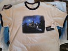 Universal Fan Fest Search For The Hippogriff T Shirt Xl   Free Pin Harry Potter