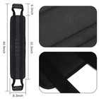 Transfer Nursing Sling For Patient Elderly Safety Lifting 79 23 8cm  Black 
