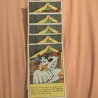 Copy 3 Disney Bell Bread Bakery Promo Card 1935-37   Copy 3 Of 5
