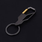 Fashion Alloy Metal Keyfob Gift Car Keyring Keychain Key Chain Ring Accessory