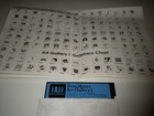 Printmaster Art Gallery 1 For Ibm  Extra Graphics For Printmaster  Rare  Sealed 