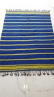 4x5 Antique Handmade Carpet Rug  Thin Kilim Rug  Traditional Nice Decoration Rug