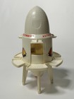 Vintage 1983 Astrosniks Spacemobile Schaper Rocket Ship Spaceship Toy