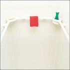 Durastall Shower Stall 32  X 32  X 75  Standard Base Slip Resistant Floor White