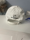 American Needle Bnp Paribas We Are Tennis White Hat Cap Us Open Tennis com Sport