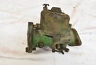 Schebler Dltx73 Carburetor John Deere Tractor Cast Iron Vintage Stuck Choke B Bo
